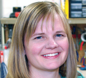 Jennifer Harris, Co-Founder